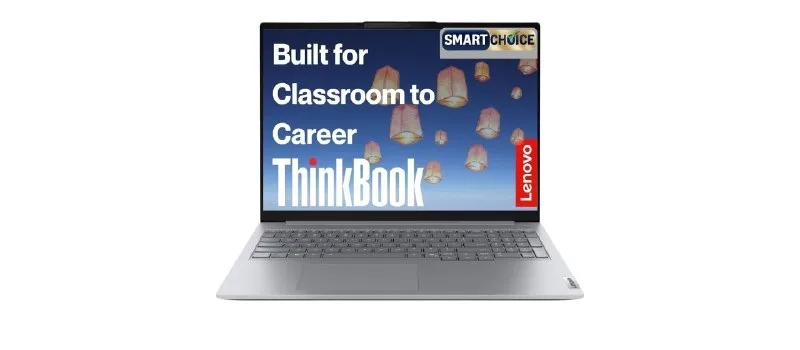 Lenovo Smartchoice ThinkBook 16 at ₹94,990