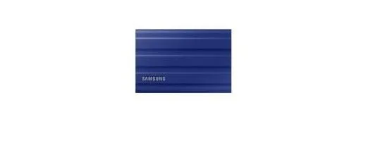 Samsung T7 Shield Portable SSD 2TB, USB 3.2 Gen2 External SSD at ₹33,999
