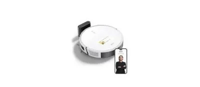MOVA E10 Robotic Vacuum Cleaner at ₹8,998
