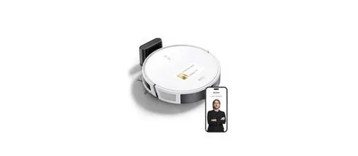 MOVA E10 Robotic Vacuum Cleaner at ₹8,998