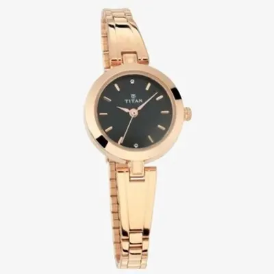 Titan Karishma Anthracite Dial At ₹ at ₹2,740