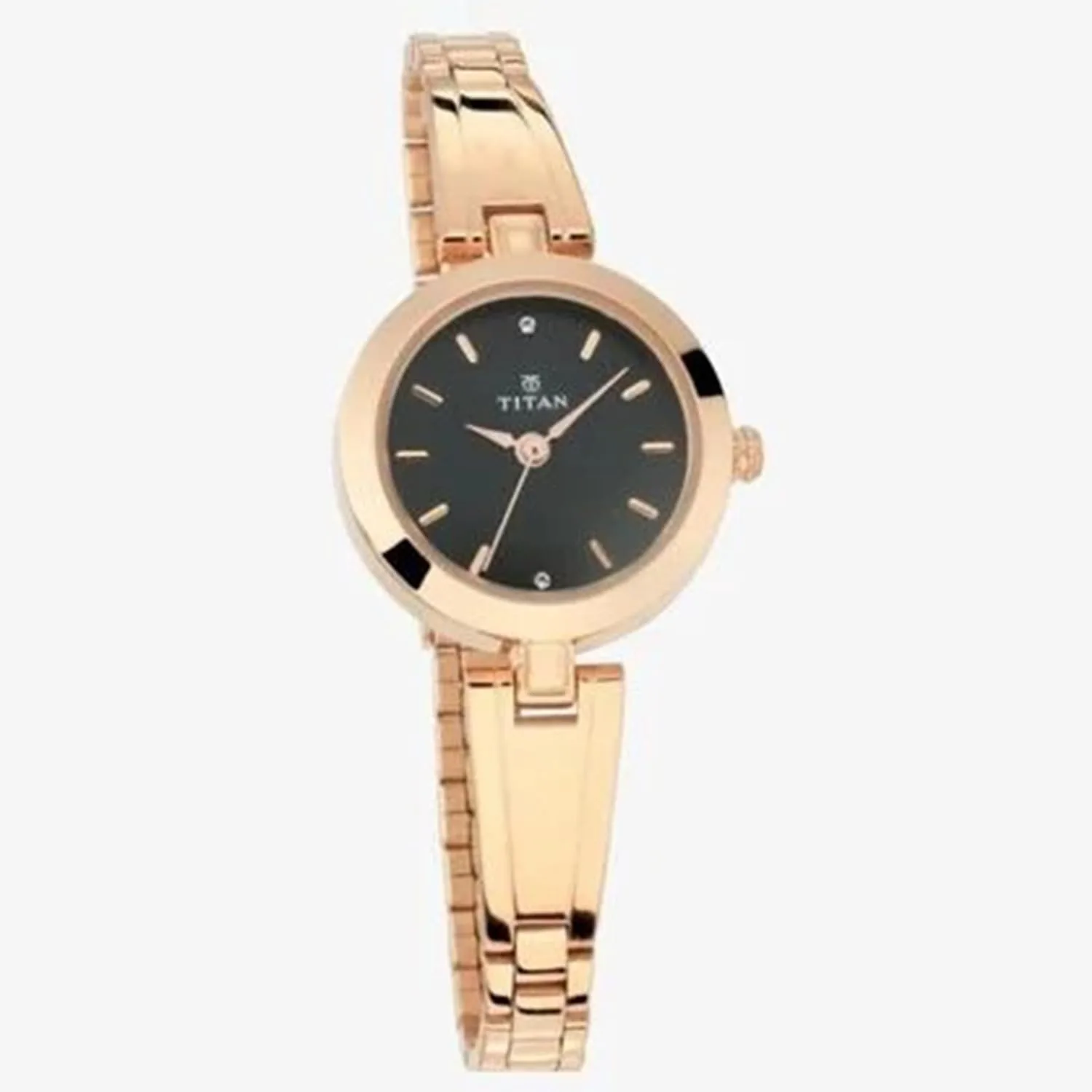 Titan Karishma Anthracite Dial At ₹ at ₹2,740