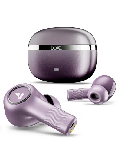 Boat Audio Nirvana Ion ANC Only At Rs. 1899 + 10% Bank Offers! at ₹1,899