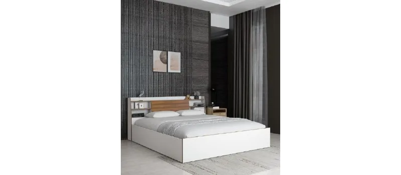 Queen Bed with Box Storage at ₹13,937