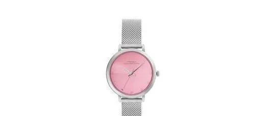 French Connection | Analog Pink Dial at ₹783