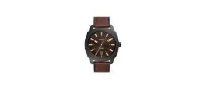 Fossil Machine Brown Watch at ₹9,131