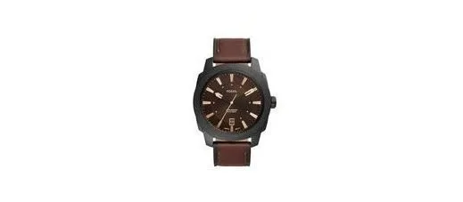 Fossil Machine Brown Watch at ₹9,131