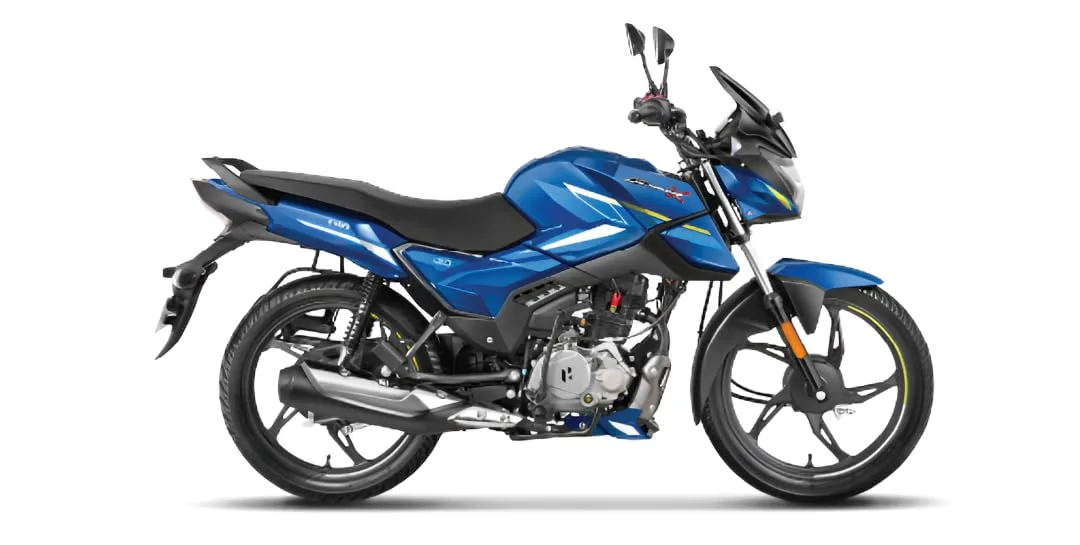Hero MotoCorp GLAMOUR X Drum Brake at ₹76,764
