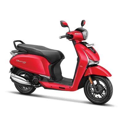 Hero Destini 125 FI (VX) at ₹78,997