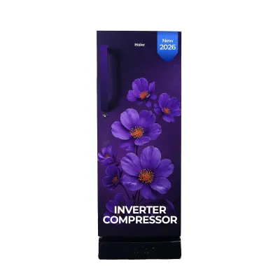Haier Smart Choice 215 L 5 Star Refrigerator at ₹15,340