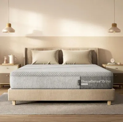 Wakefit ShapeSense Orthopedic Classic Memory Foam 5 inch Double Memory Foam Mattress at ₹5,806