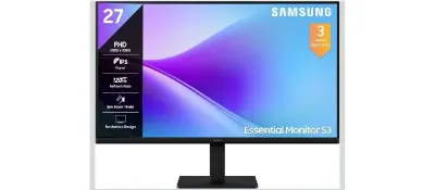 Samsung 27" (68.5 cm) 120hz Flat Monitor at ₹7,871