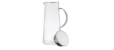 Amazon Basics Borosilicate Glass Jug 1370ml at ₹296