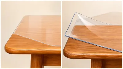 Amazon Grab : Upto 48% OFF on Qlarity Table Covers at ₹1,259