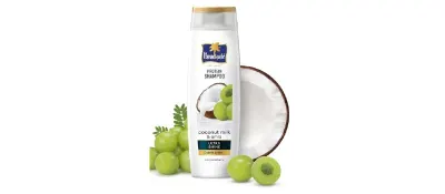 Parachute Advansed Protein Shampoo with Coconut at ₹138
