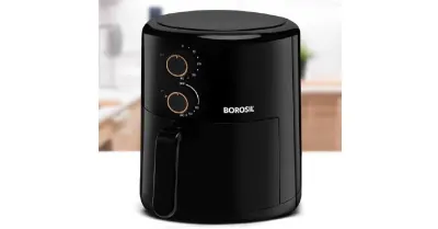 Borosil Best 3.5 L Air Fryer | 4 in 1 Function with QuickFry at ₹2,982
