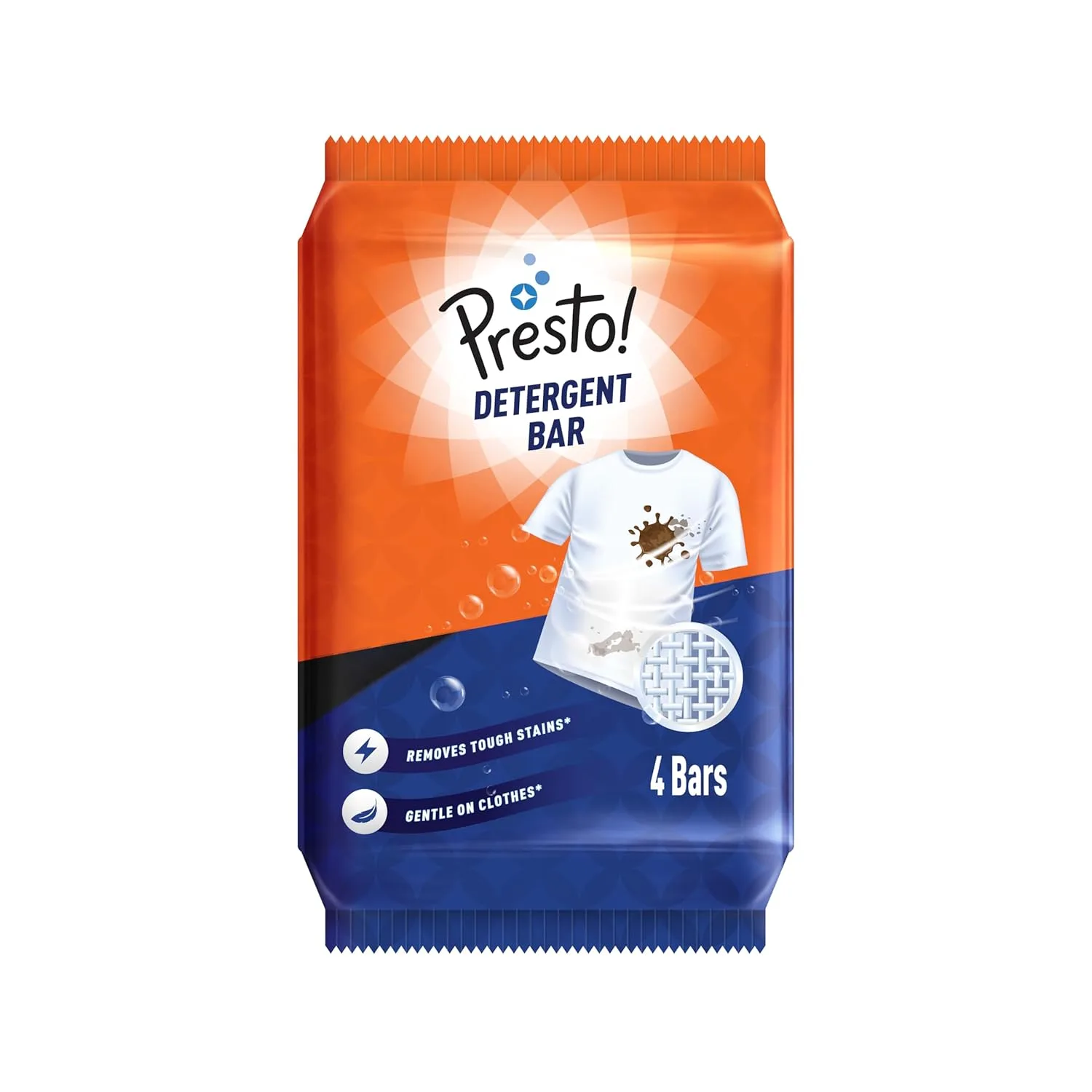 1Kg Detergent Bar at ₹99
