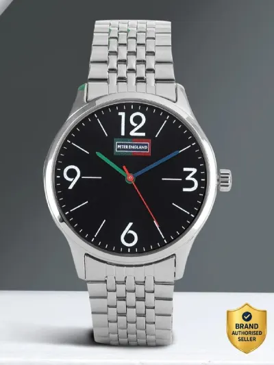 PETER ENGLAND Analog Watch - For Men at ₹550
