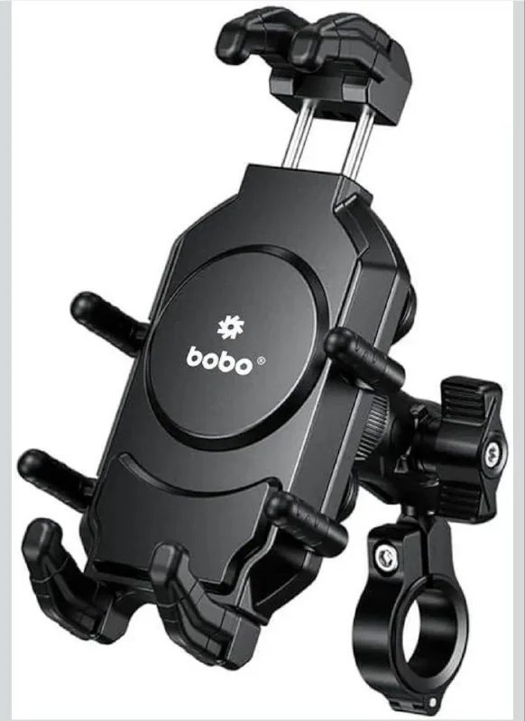 BOBO BM17H PRO Handlebar Mount Anti-Vibration at ₹2,699