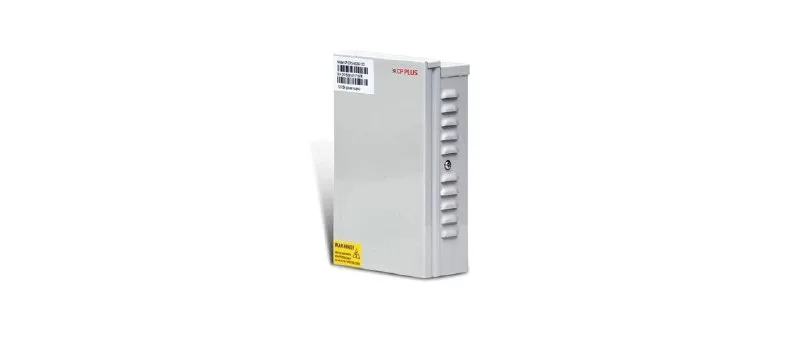 CP Plus CCTV Power Supply 4 Channel at ₹600