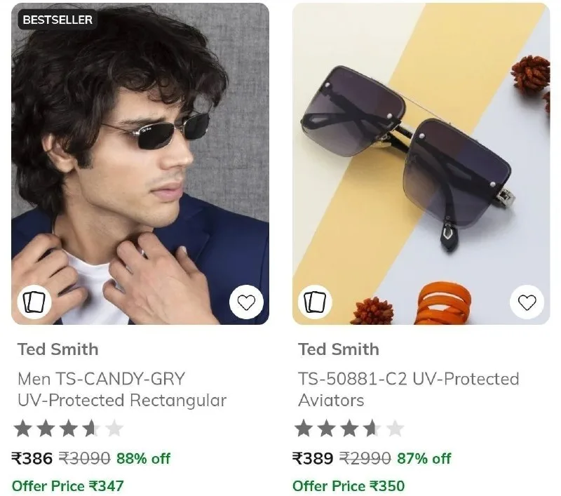 Brands ON SALE!