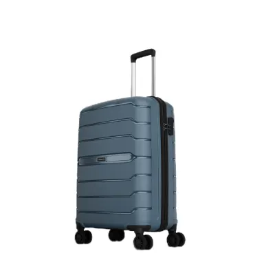Aristocrat Liberty 8-wheel Cabin Trolley Bag at ₹1,189