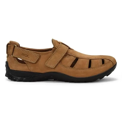 Woodland Men's Leather Sandal at ₹1,708
