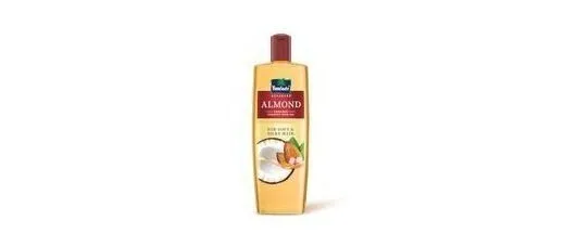 Parachute Advansed Almond enriched Coconut Hair Oil at ₹116