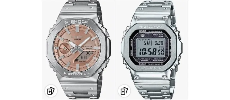 Upto 50% Off On CASIO Watches