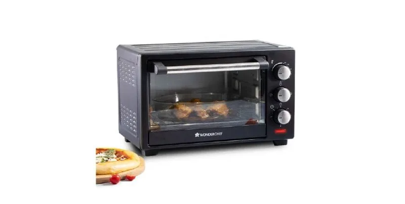 Wonderchef Oven Toaster Griller (OTG) - 19 litres at ₹3,897