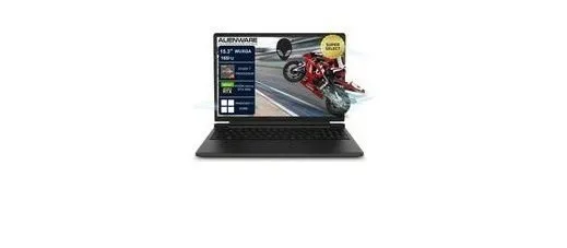 DELL Alienware 15 AMD Ryzen 7 260 - (16 GB/512 GB SSD/Windows 11 Home/6 GB Graphics/NVIDIA GeForce RTX 3050/165 Hz) CAN15265CTO03MINO Gaming at ₹77,590