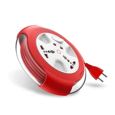 Goldmedal Krysta 2 Pin Extension Board with 5m Cable at ₹351