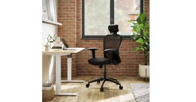 Wakefit Safari Ergonomic Office Chair for Work at ₹4,948