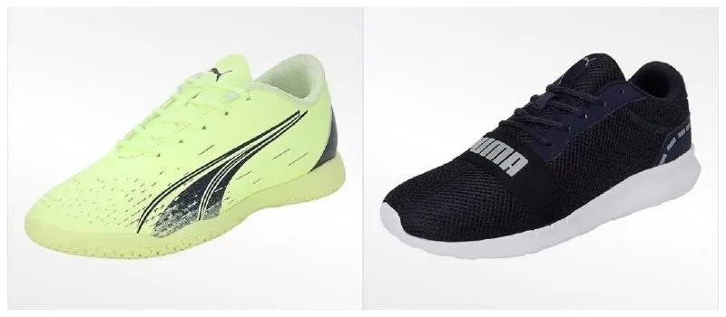 Flat 70-75% Off On Puma Shoes + Coupon