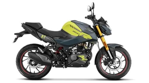 LOWEST PRICE! | Hero Xtreme 160R 4V Double Disc Bike at ₹1,07,259