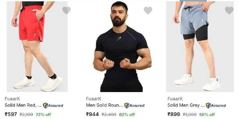 Flipkart Fashion Sale – Upto 75% OFF on Top Brands! – Flipkart Fashion Sale – Upto 75% OFF on Top Brands