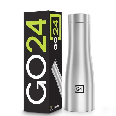 pexpo Monaco 750 Stainless Steel Water Bottle 700ml at ₹130