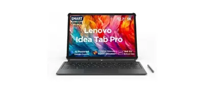 Lenovo {Smartchoice} Idea Tab Pro at ₹34,999