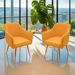 [Coupon + SBI CC EMI ] Little eXtra Handmade Dining Chair,pack of 2 at ₹7,920