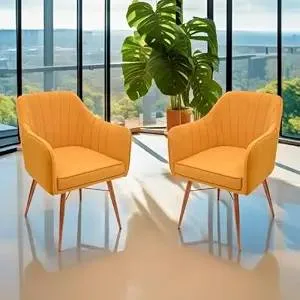 [Coupon + SBI CC EMI ] Little eXtra Handmade Dining Chair,pack of 2 at ₹7,920