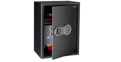 Lifelong 56 L Digital Safe Locker Box For Home & Office at ₹5,618