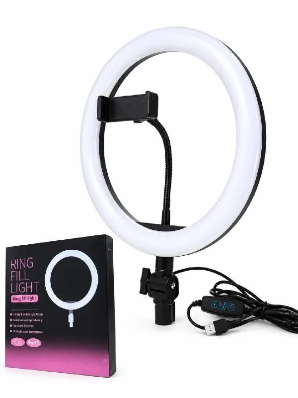 Mayne Ring Light 12inches at ₹290