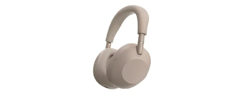 Sony Wireless Noise Canceling Headphones at ₹31,740