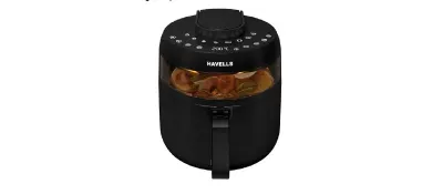 Havells Prolife Crystal Digital Air Fryer 5L 1500W at ₹6,062