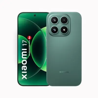 XIAOMI 17 (12GB/512GB)|50MP Leica Triple Camera|Snapdragon 8 Elite Gen 5|6.3" CrystalRes 1-120Hz at ₹65,999