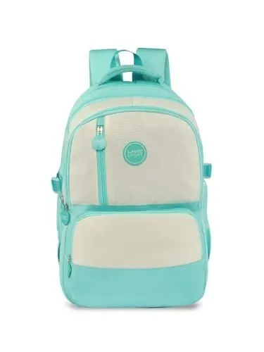 Lavie Sport Twilight Laptop Backpack | 33 Liters | Fits Upto 16 Inch | Laptop Compatiable | Rain Cover | Gift for Biys & Girls at ₹684