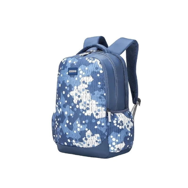 American Tourister Poppin Dot Stylish Backpack | 32L Volume at ₹699