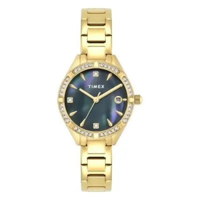 TIMEX Round 29mm Dial Analog Women Watch at ₹2,798