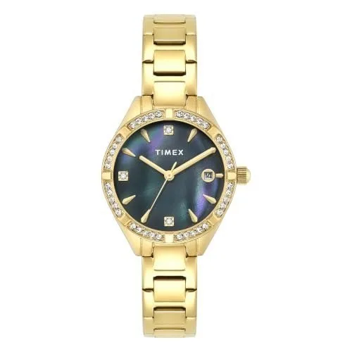 TIMEX Round 29mm Dial Analog Women Watch at ₹2,798
