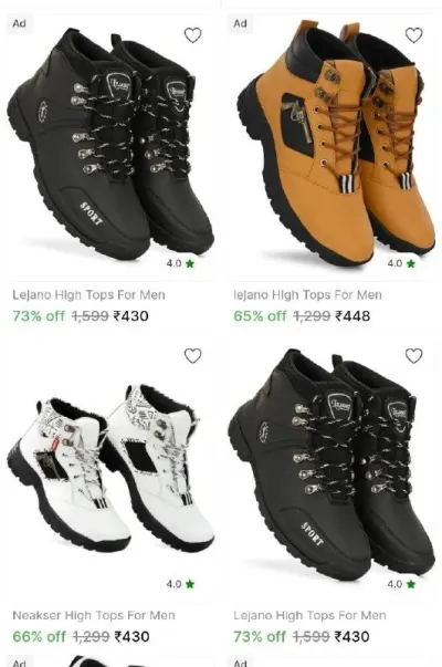 Mens best shoes